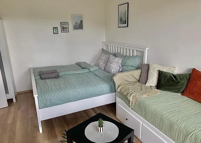 Apartmanek Protez Апартаменты Янське Лазне