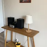 Apartmanek Protez ヤンスケー・ラーズニェ