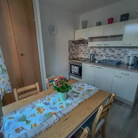 Apartament Apartmanek Protez Jańskie Łaźnie