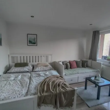 Apartmanek Protez Apartament Jańskie Łaźnie