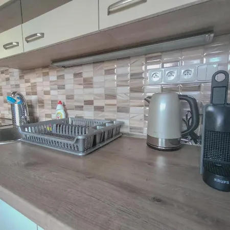 Apartamento Apartmánek Protěž Janské Lázně