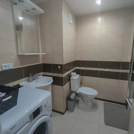Apartmanek Protez Янське Лазне