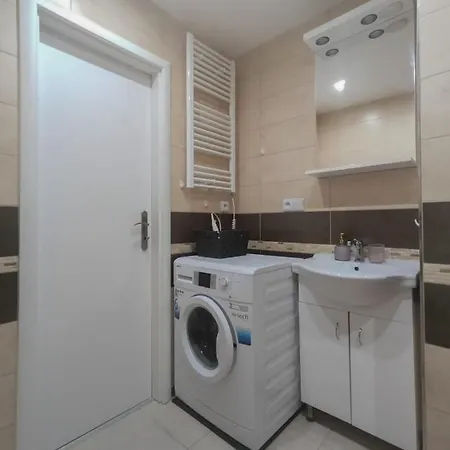 Apartmanek Protez Appartement *