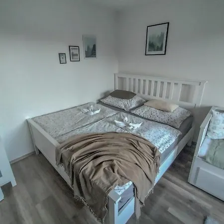 Apartmanek Protez Jańskie Łaźnie