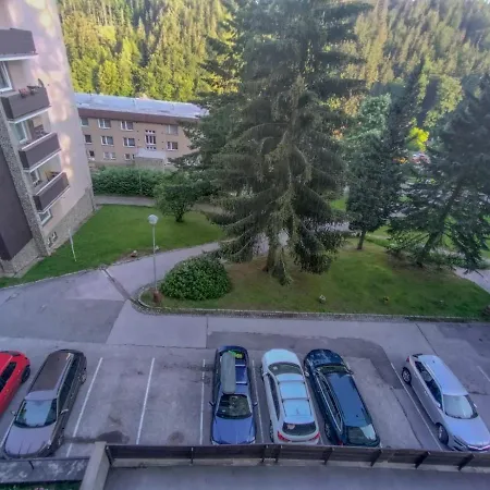 Apartmánek Protěž Janské Lázně