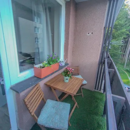 Апартаменты Apartmanek Protez