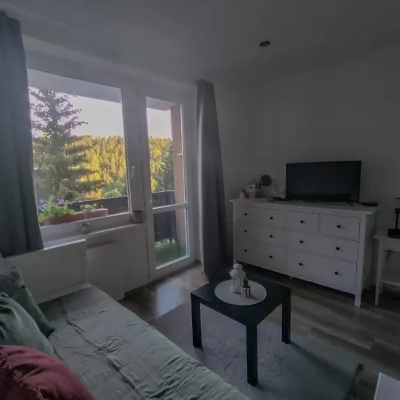 Apartmanek Protez Апартаменты Янське Лазне