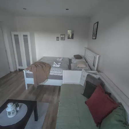 Apartmanek Protez Janske Lazne
