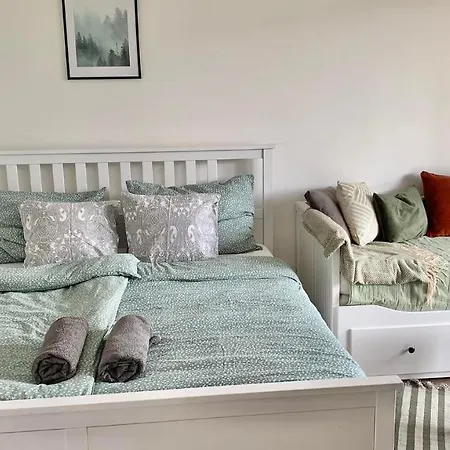Διαμέρισμα Apartmanek Protez *