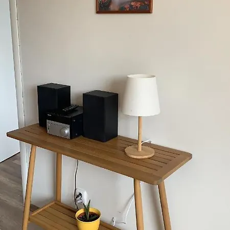 Apartmanek Protez Янське Лазне