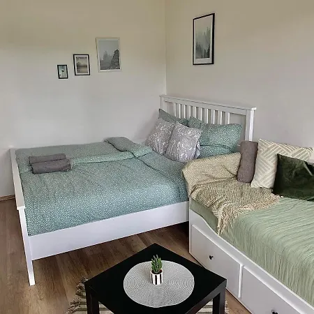 Apartmanek Protez Apartment Janske Lazne