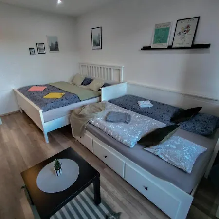 Apartment Apartmanek Protez