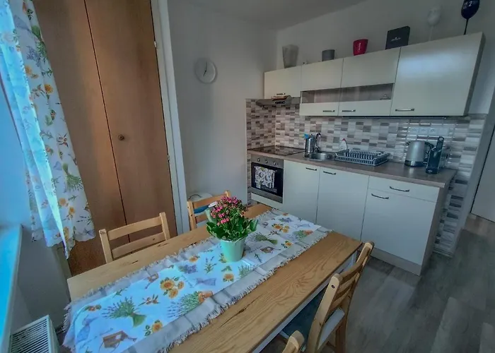 Apartment Apartmanek Protez Johannisbad