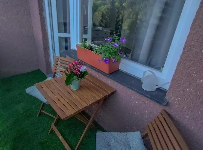 Apartmanek Protez Johannisbad