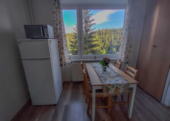 Apartmanek Protez Johannisbad