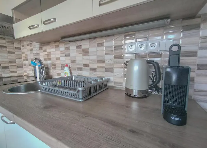 Apartment Apartmanek Protez Johannisbad