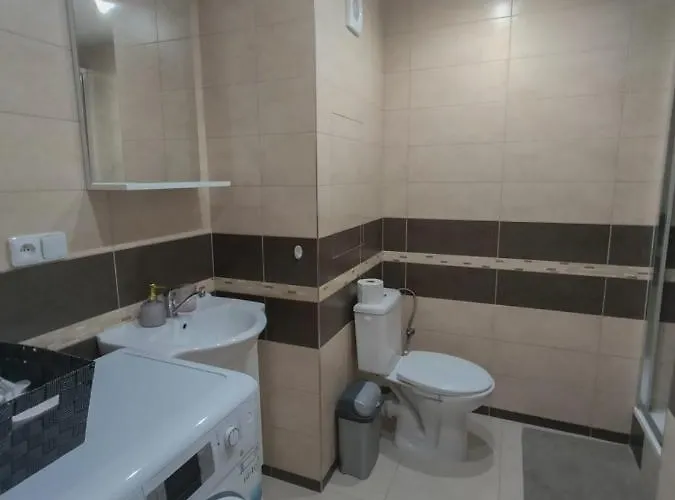 Apartmanek Protez Johannisbad
