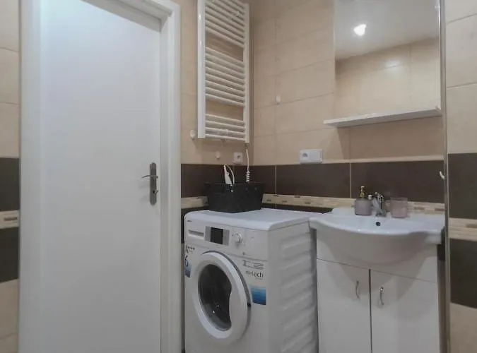 Apartmanek Protez Apartment *