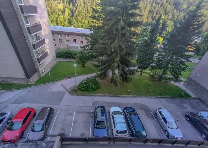 Apartmanek Protez Johannisbad