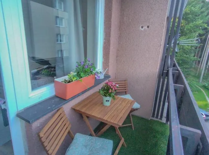 Apartment Apartmanek Protez