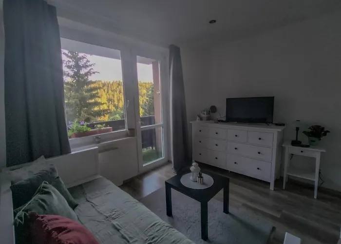 Apartmanek Protez Apartment Johannisbad