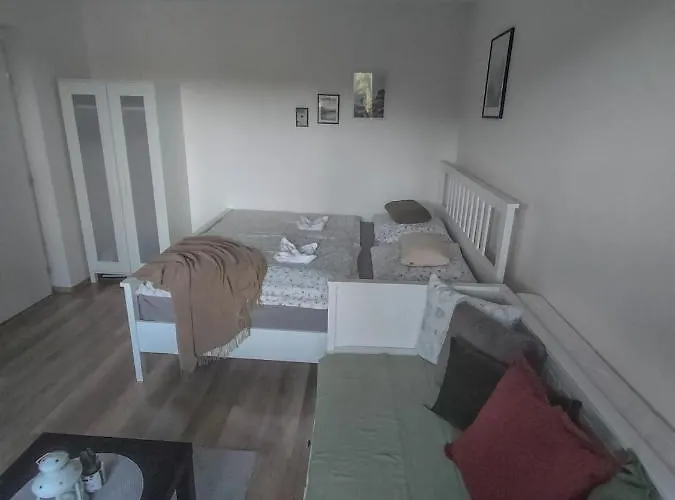 Apartmanek Protez Johannisbad