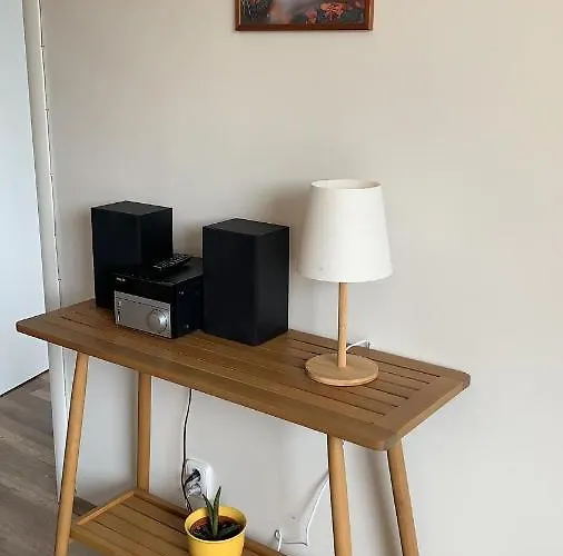 Apartmanek Protez Johannisbad