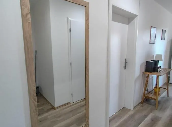 Apartmanek Protez Apartment *